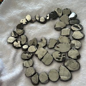 Stone Statement Necklace